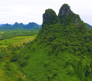 Nui Doi, Bieu tuong cua VQG Phong Nha - Ke Bang